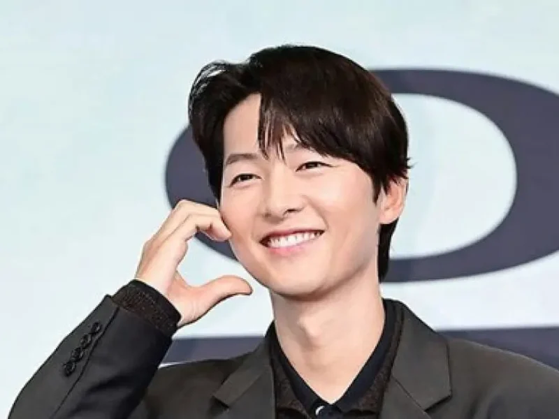 song joong ki flower market katie