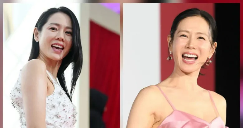 son yejin biff 2025 red carpet
