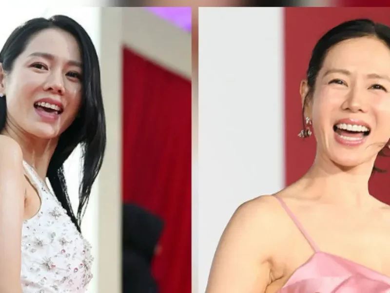 son yejin biff 2025 red carpet