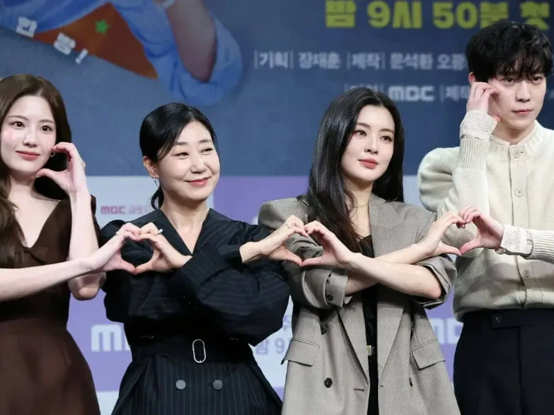 to the moon mbc drama