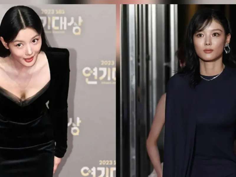 kim yoojung biff red carpet