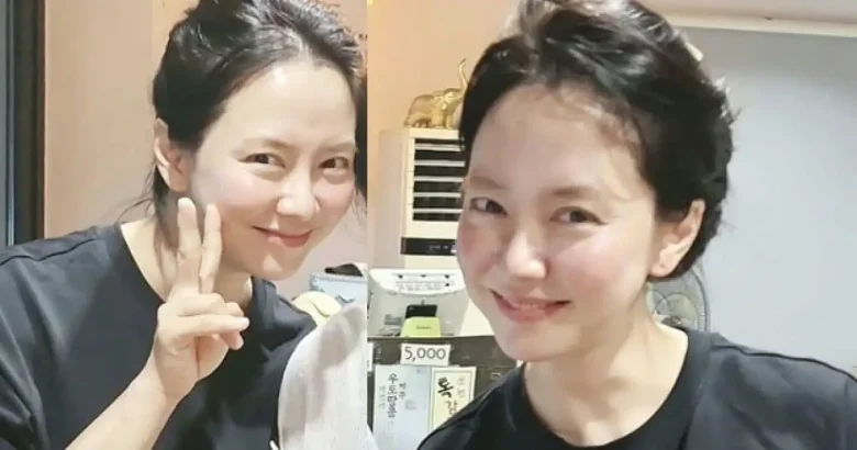 song jihyo casual appearance