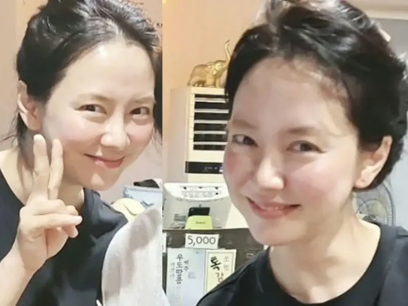 song jihyo casual appearance