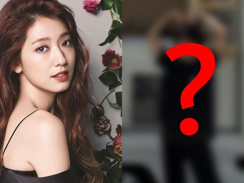Park Shin Hye appearance change' 'ark' '' 'hin' '' 'ye' 'portrait' 'flowers' 'makeup' 'blurred.