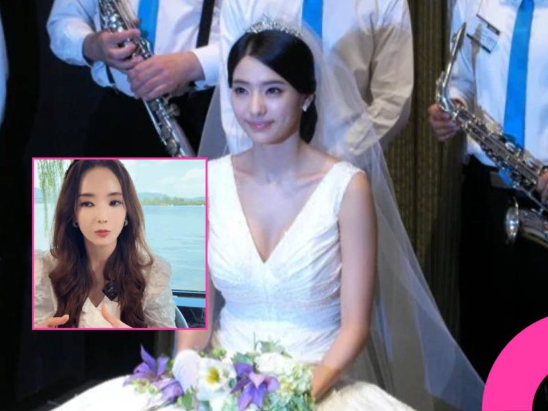 Han Chae-young livestream appearance