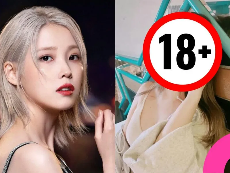 dark iu ai yo debut