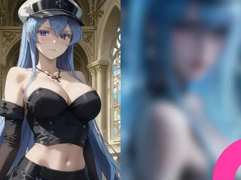 ai esdeath akame ga kill