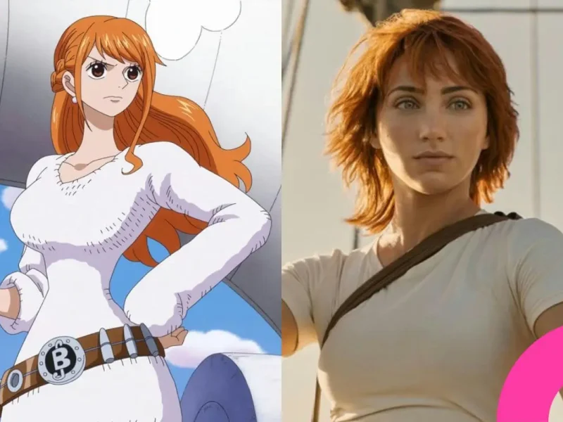 emily rudd nami one piece live action