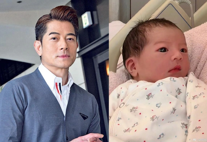 Aaron Kwok