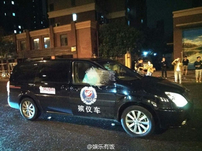 Qiao Renliang mysterious deathpeople' 'damaged' 'windshield' 'vehicle' 'night' 'street.