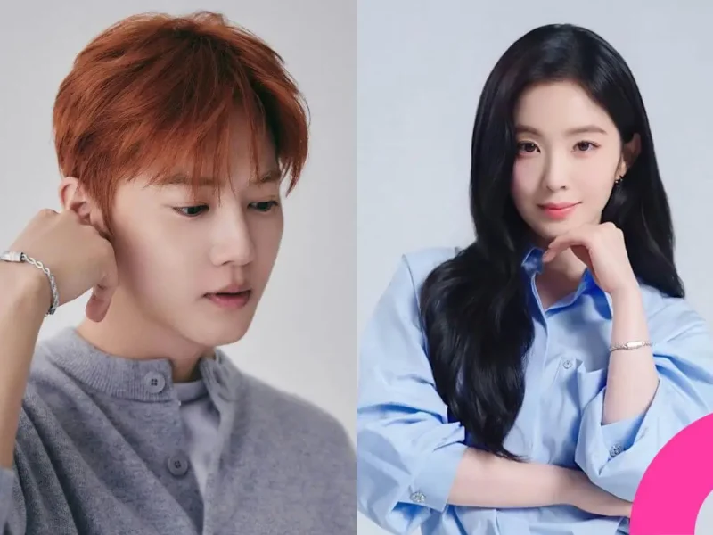 suho and irene dating rumors 2025