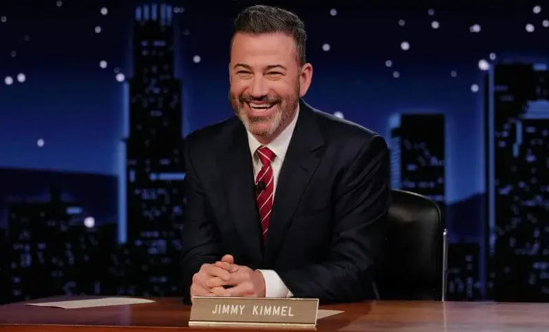jimmy kimmel live return