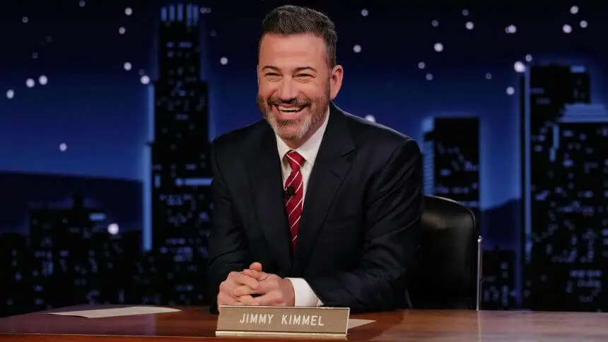 jimmy kimmel live return