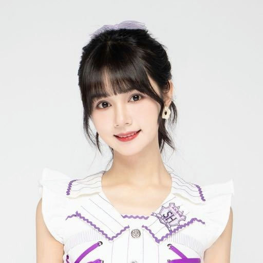 Liu Nian AKB48 exitperson' '' '' 'idol' 'hair' 'accessory' 'uniform' 'earrings.