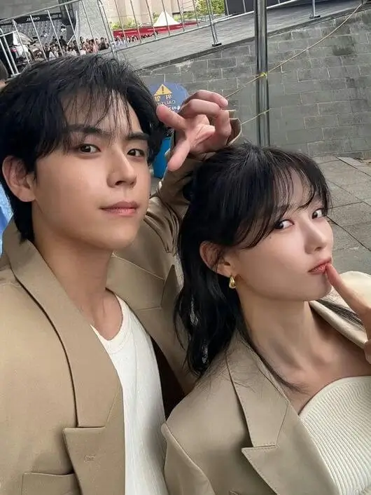 kim yoojung kim dohoon dating rumors