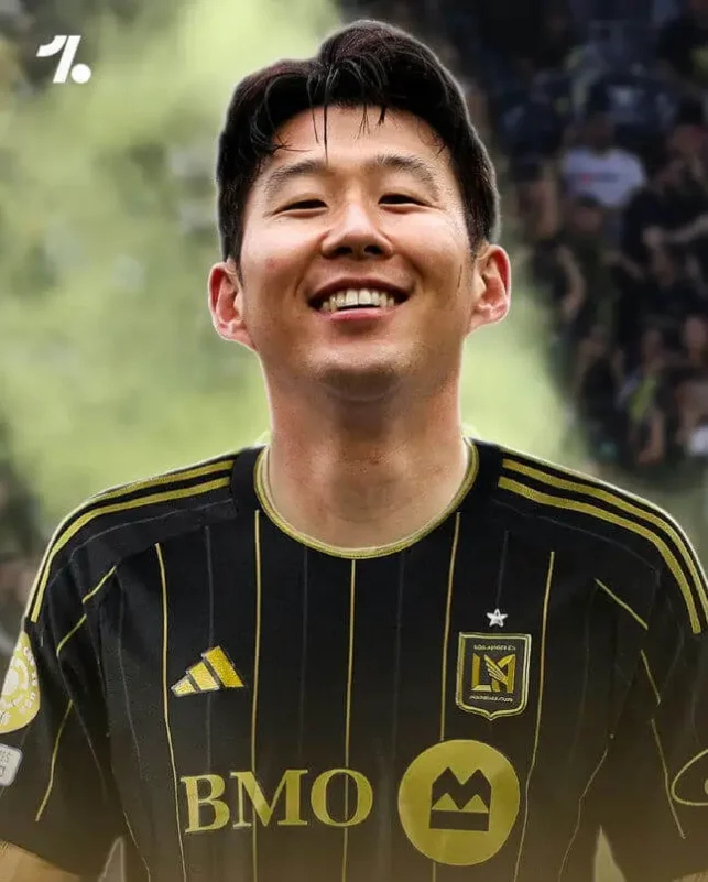 son heungmin worst dresser interview