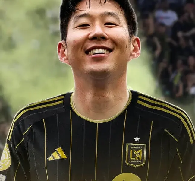 son heungmin worst dresser interview