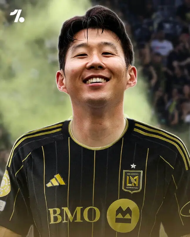 son heungmin worst dresser interview