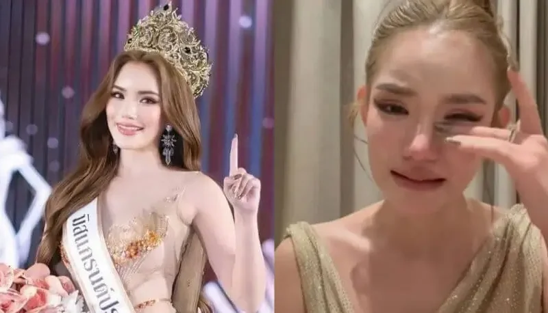 baby suphannee dethroned miss grand