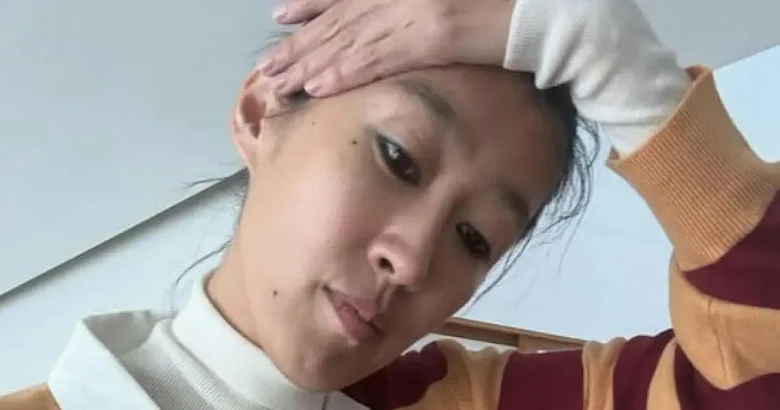 hong jinkyung divorce health concern