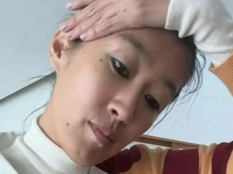 hong jinkyung divorce health concern