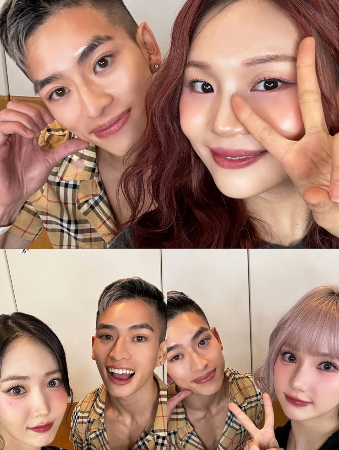 VIVIZ controversy adult film actorpeople' 'selfie' 'makeup' 'fashion' 'friendship.