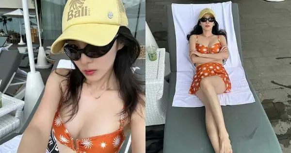 dara 2ne1 bikini photos ageless beauty