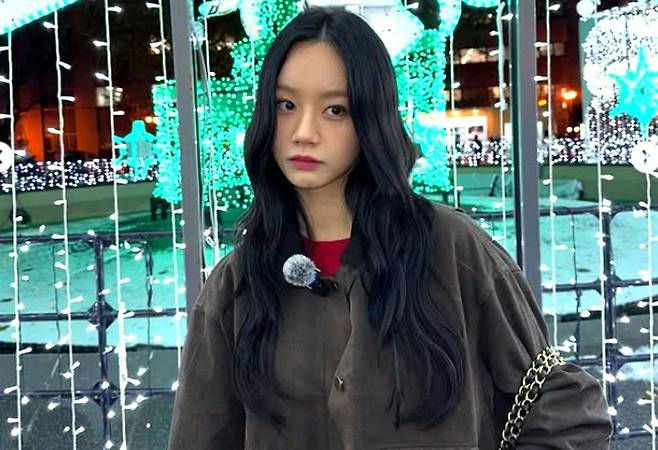 Hyeri Hwang In-youp Dream to You dramaperson' 'woman' 'lights' 'jacket' 'hair.