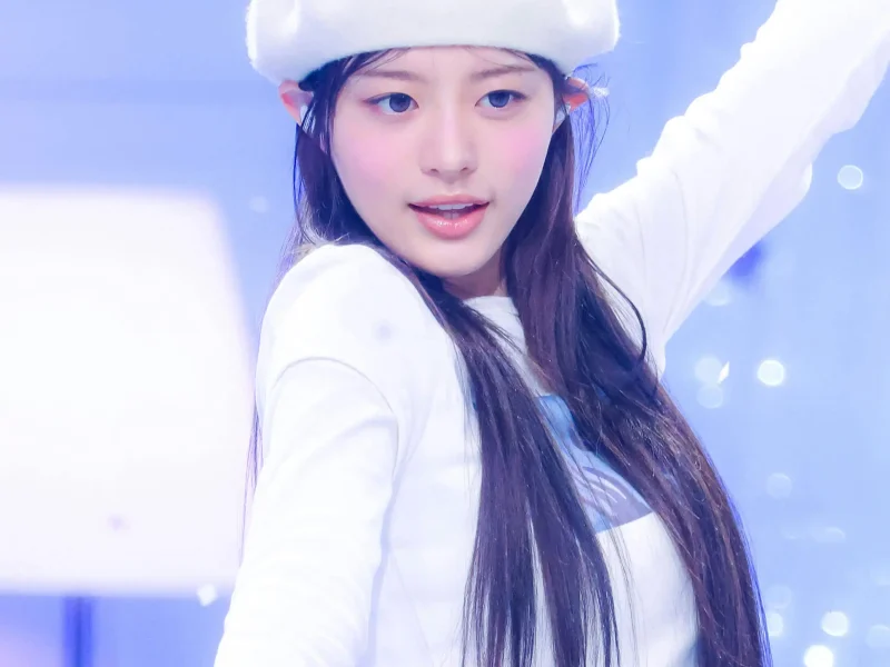 minju jawline transformation