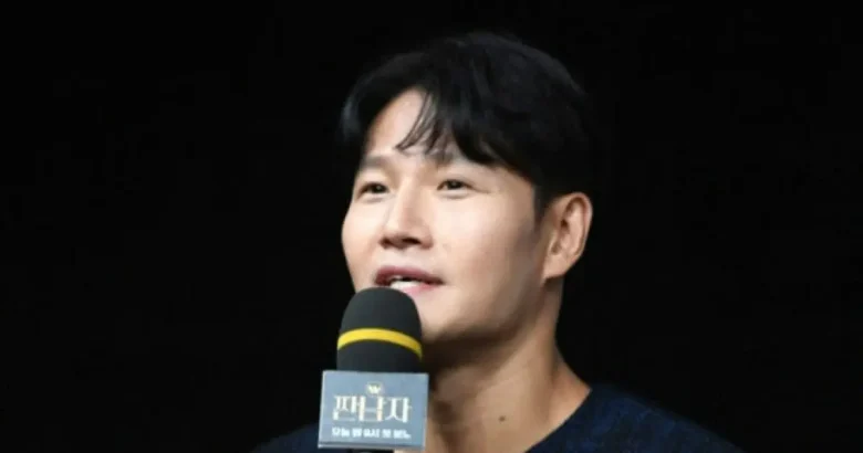 kim jongkook small private wedding