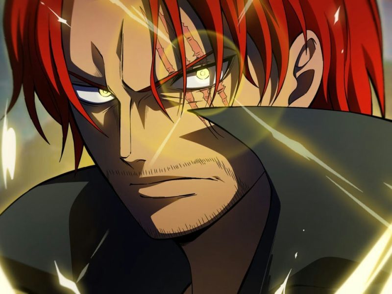 Shanks heir of Roger One Pieceperson' '' 'hanks' 'redhair' 'scar' 'yelloweyes.