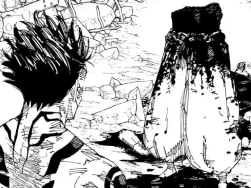 gojo death jujutsu kaisen