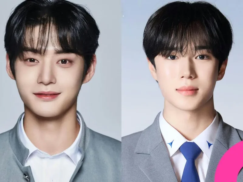 bl drama idol debut survival show
