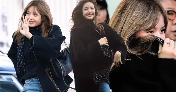 lisa head to paris fashion week springsummer 2026