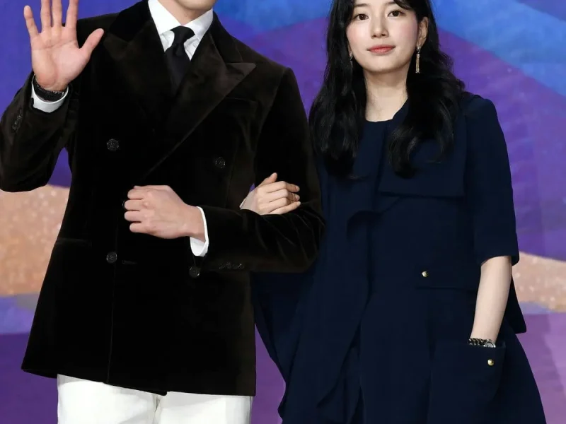 suzy kim woo bin genie make a wish romance
