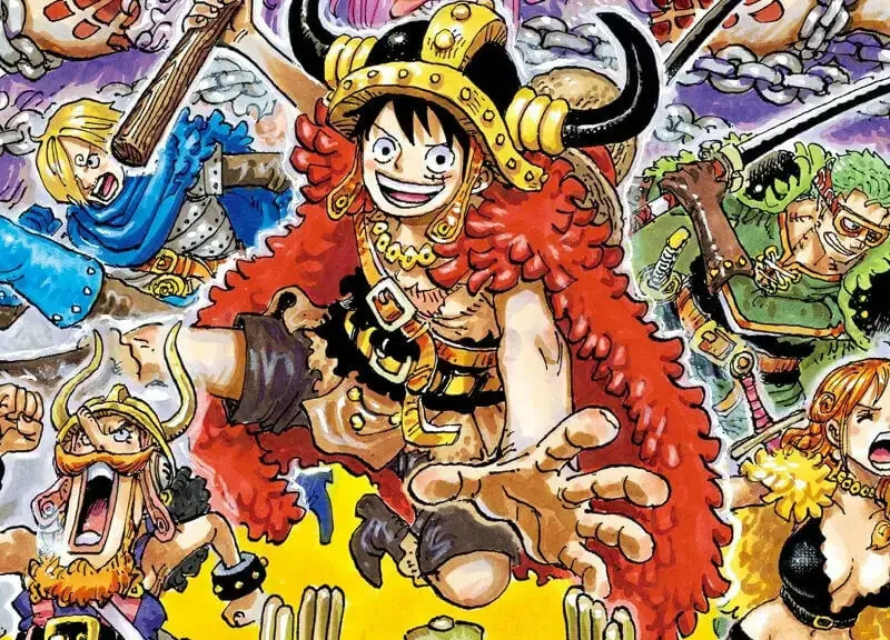 one piece luffy fate elbaf