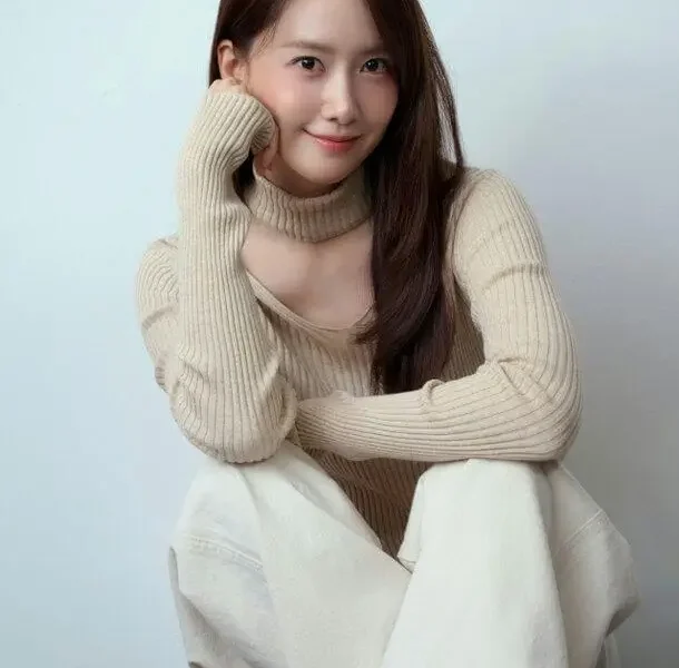yoona praises lee chae min maturity