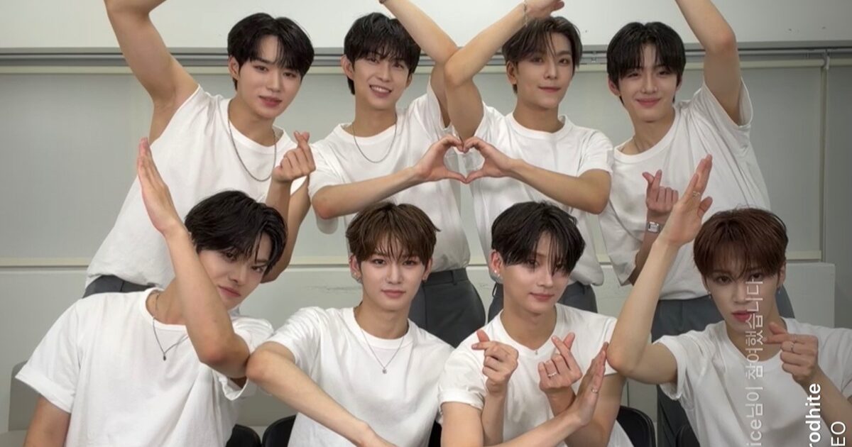 CJ ENM 5+1 year contract Boys II Planet