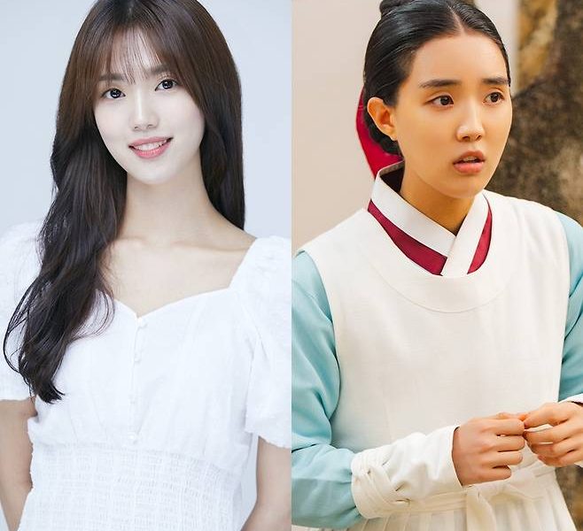 Yoon Seo Ah Gil Geum Bon Appétit, Your Majestypeople' 'woman' 'comparison' 'traditional' 'modern.
