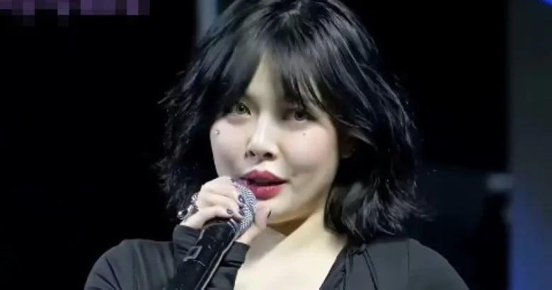 hyuna pregnancy rumors