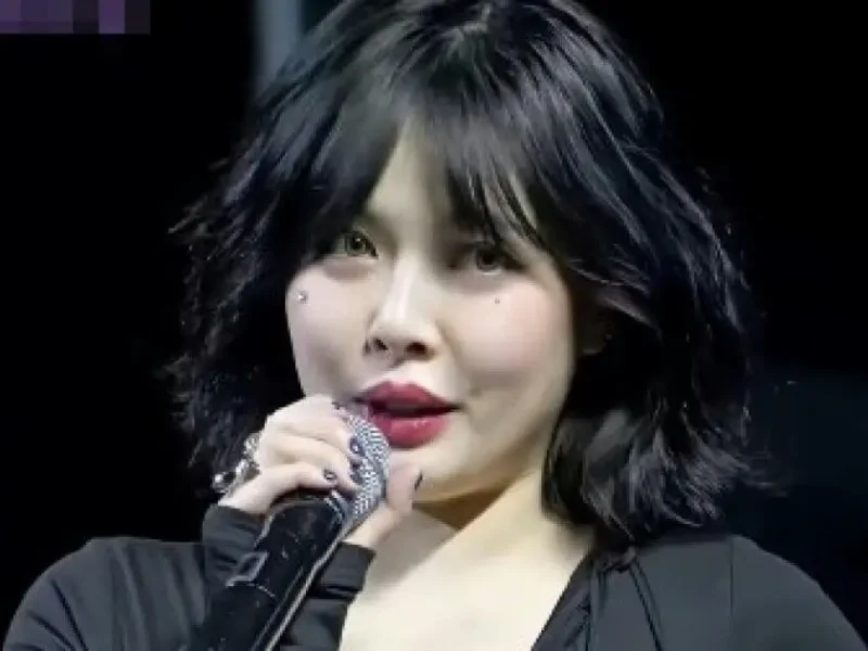 hyuna pregnancy rumors