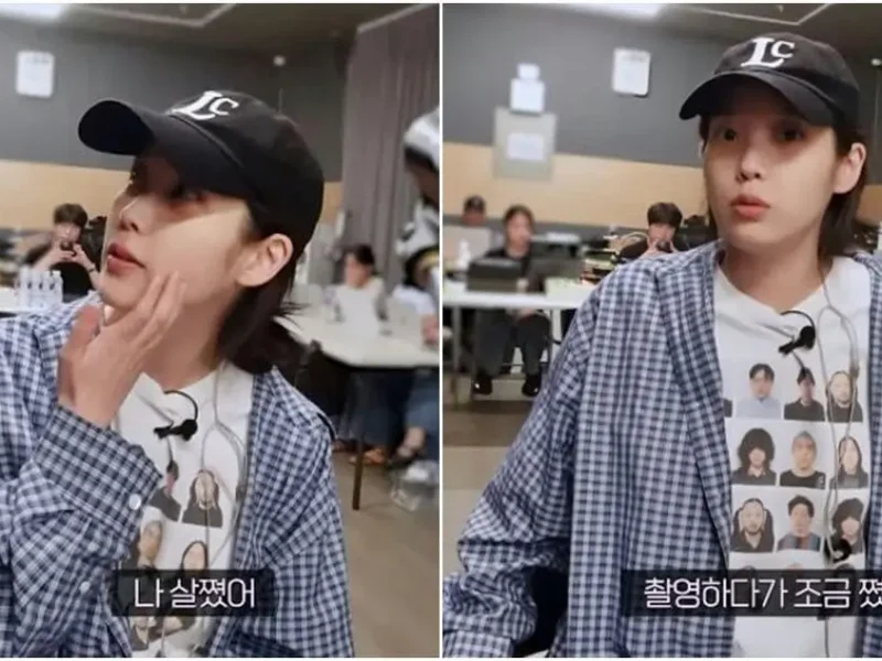 iu gaining weight happiness