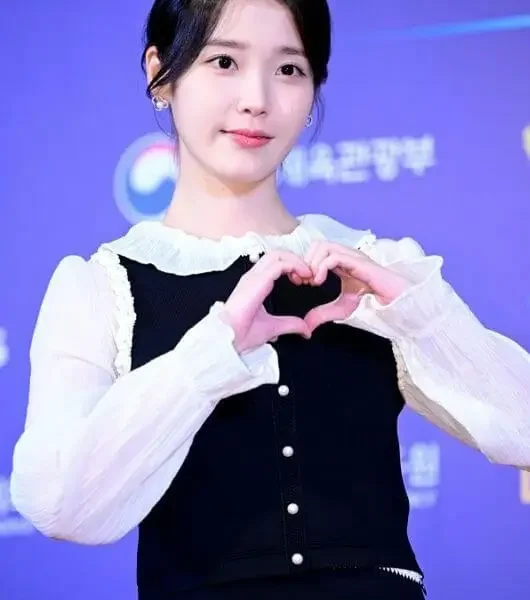 iu praised for personality by kim yongrim