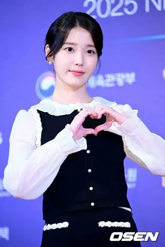 iu praised for personality by kim yongrim
