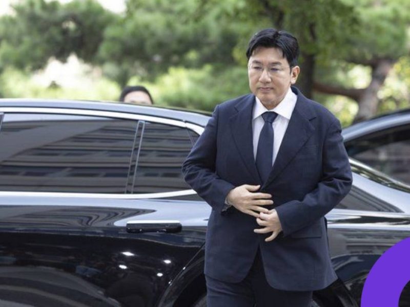 Bang Si-hyuk travel ban ₩190 billion