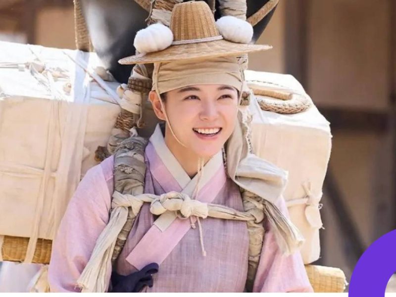 Kim Se Jeong Moon River historical drama