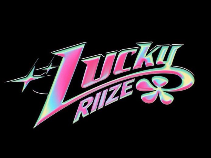 KISS OF LIFE RIIZE logo plagiarismpeople' '' '' '' 'logo' 'holographic' 'lettering' 'flower.