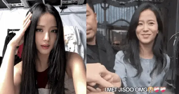 jisoo aging signs blackpink