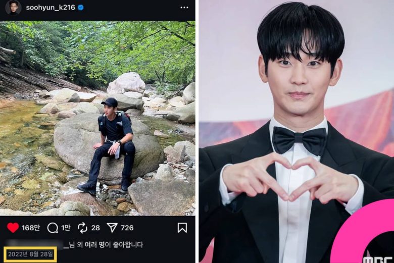 Kim Soo Hyun fandom secondary harm