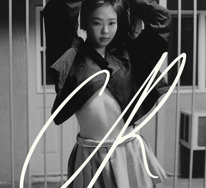 Jennie CR Fashion Book' 'ennie' 'blackandwhite' 'skirt' 'jacket' 'magazine.